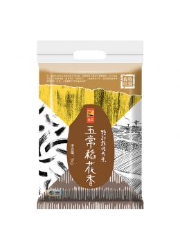 中粮悠采特别栽培五常稻花香大米（5kg）